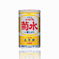 ふなぐち菊水一番しぼり缶 200