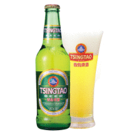 青島(チンタオ) ビール 瓶 330