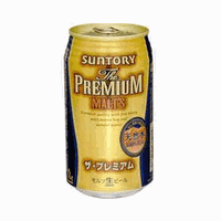サントリー ザ プレミアムモルツ 缶 350*6