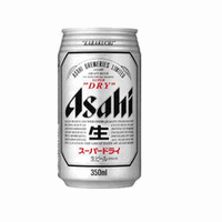 アサヒ スーパードライ 缶 350