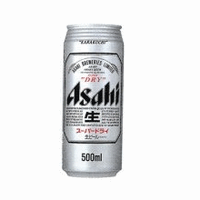 アサヒ スーパードライ 缶 500*6