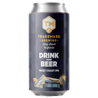 トレンドマーク ドリンクモアビール缶 473