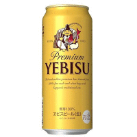 サッポロ エビスビール 缶 500