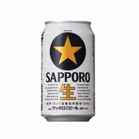 サッポロ 黒ラベル 缶 350*6