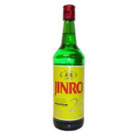 眞露JINRO (ジンロ) 瓶 25゜    700