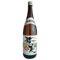 奄美 黒糖焼酎 30゜ 瓶   1800