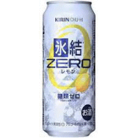 氷結 ZERO シチリア産レモン 缶  500