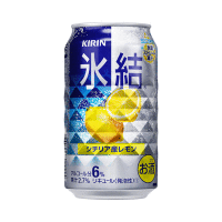 氷結 レモン 缶 350