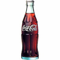 コカコーラ 瓶 190