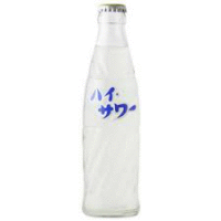 博水社 ハイサワー レモン 瓶 200