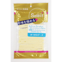 セレクト おつまみチーズ 58g