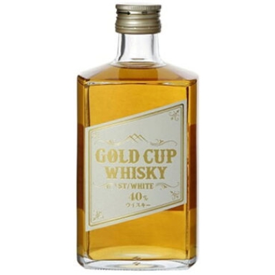 ゴールドカップ ST/ホワイト 500ml 美峰酒類